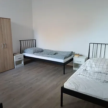 Daire Martin Sarvas 7 Tachov (Plzen)