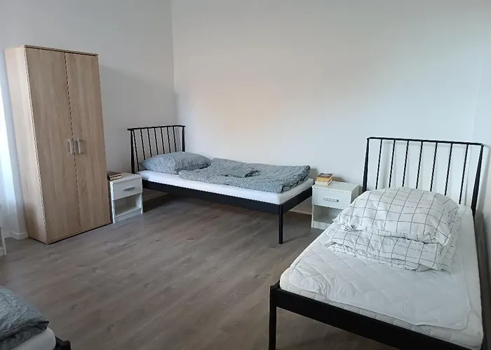 Apartmán Martin Sarvaš 7 Tachov (Plzen)